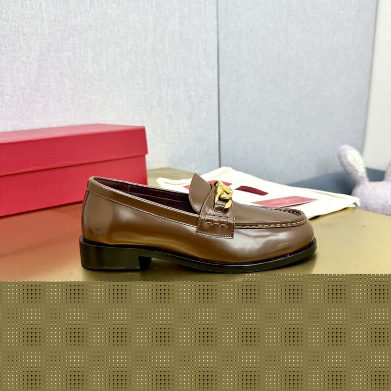 Valentino Leather Shoes